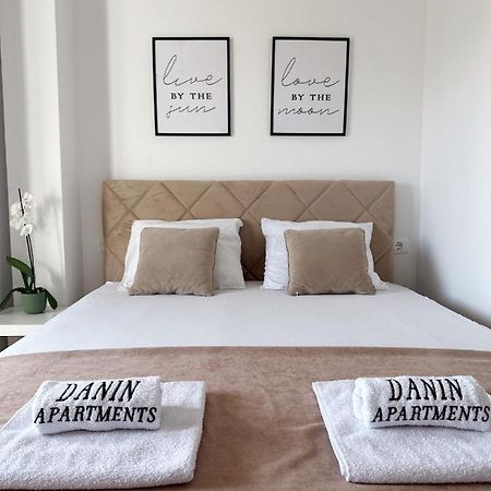 Danin Apartmani Бар Екстериор снимка