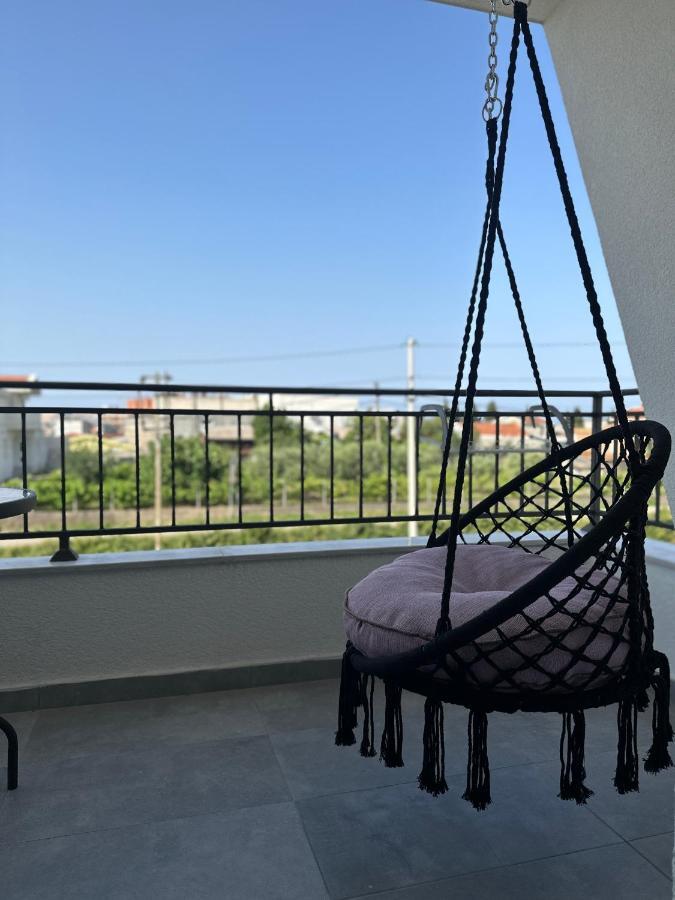 Danin Apartmani Бар Екстериор снимка