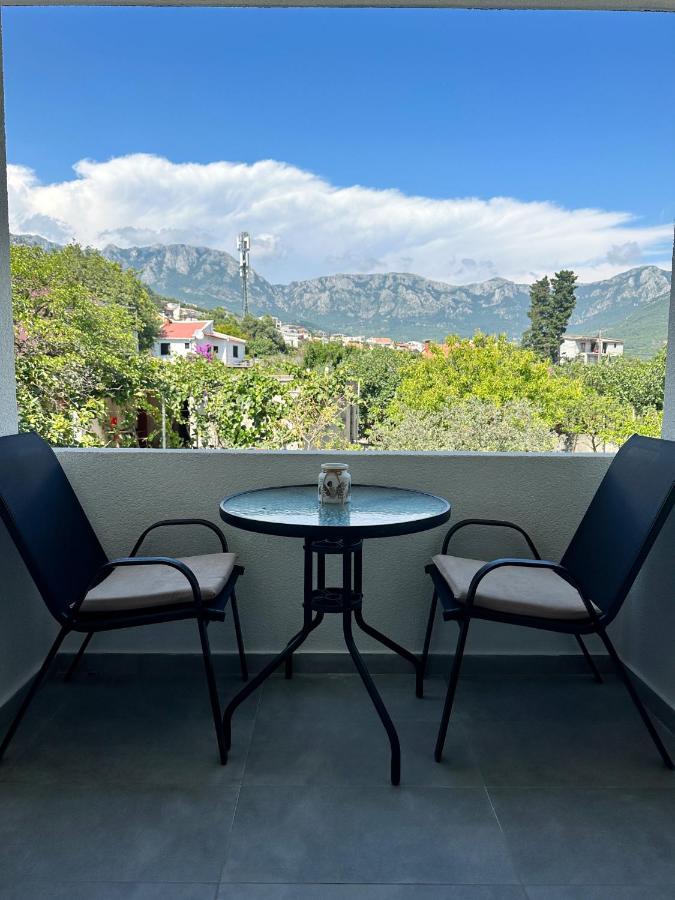 Danin Apartmani Бар Екстериор снимка