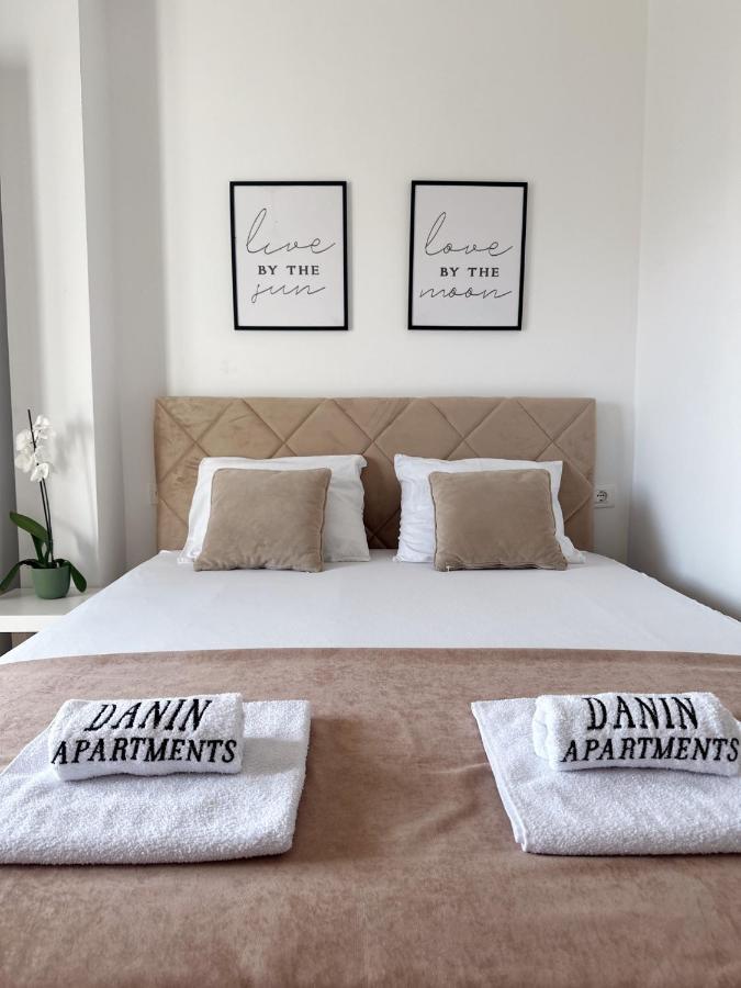 Danin Apartmani Бар Екстериор снимка