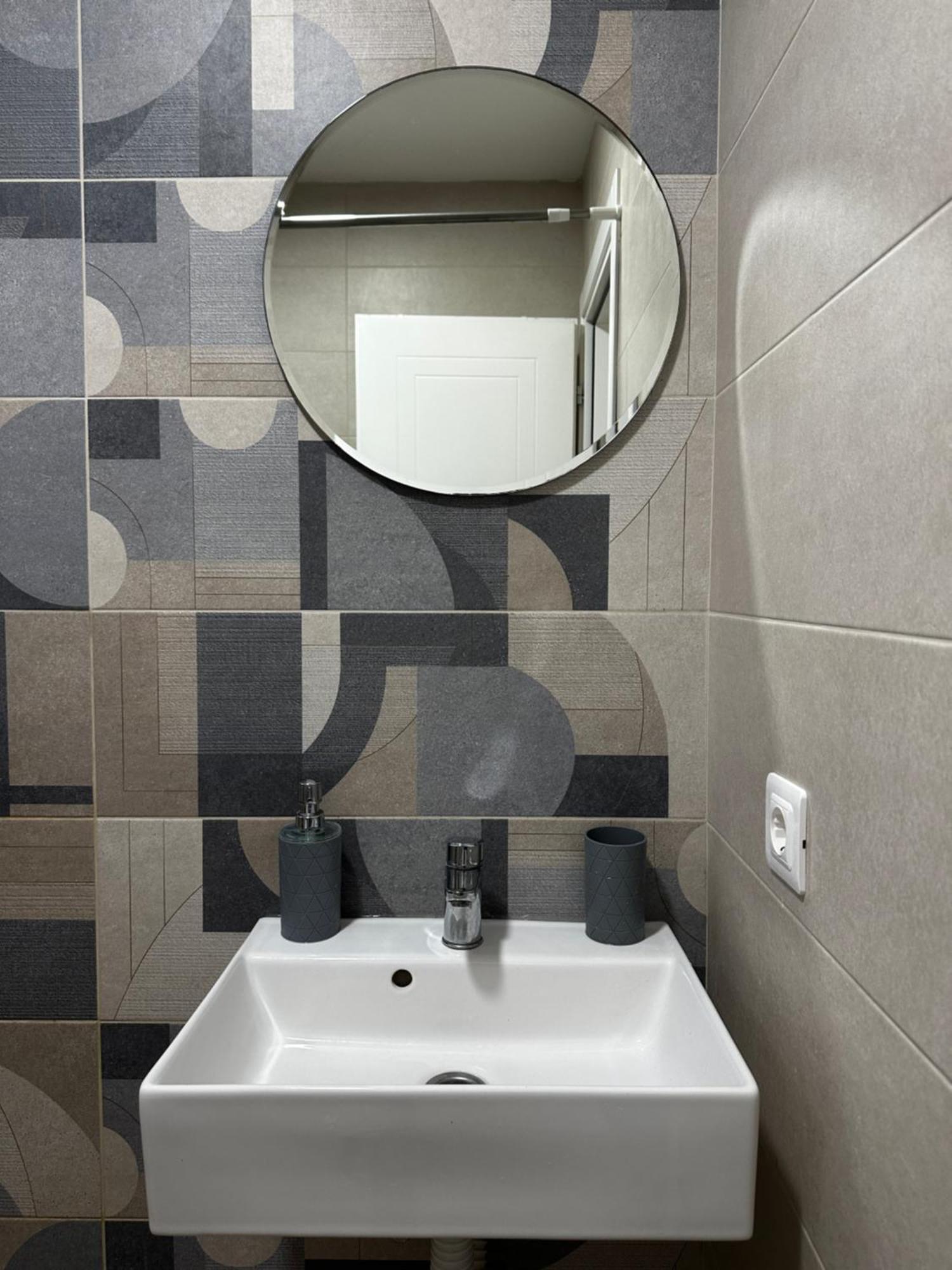 Danin Apartmani Бар Екстериор снимка